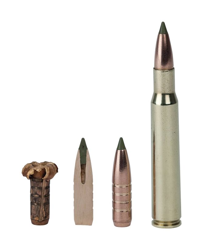 Trophy Copper, 30-06 Springfield, 165 Grain, Trophy Copper, 2800 fps